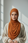 Burnt Sienna