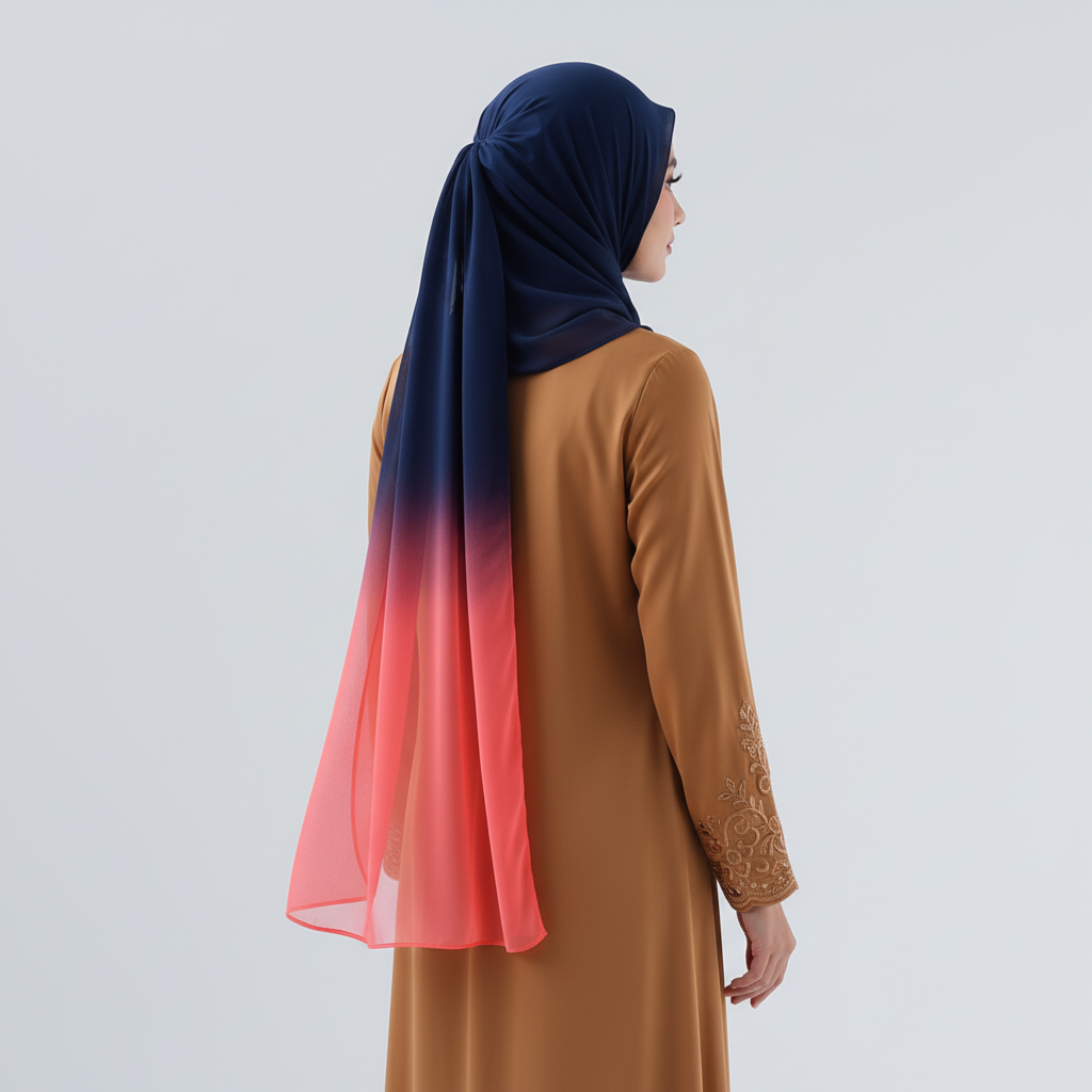 Navy to Coral