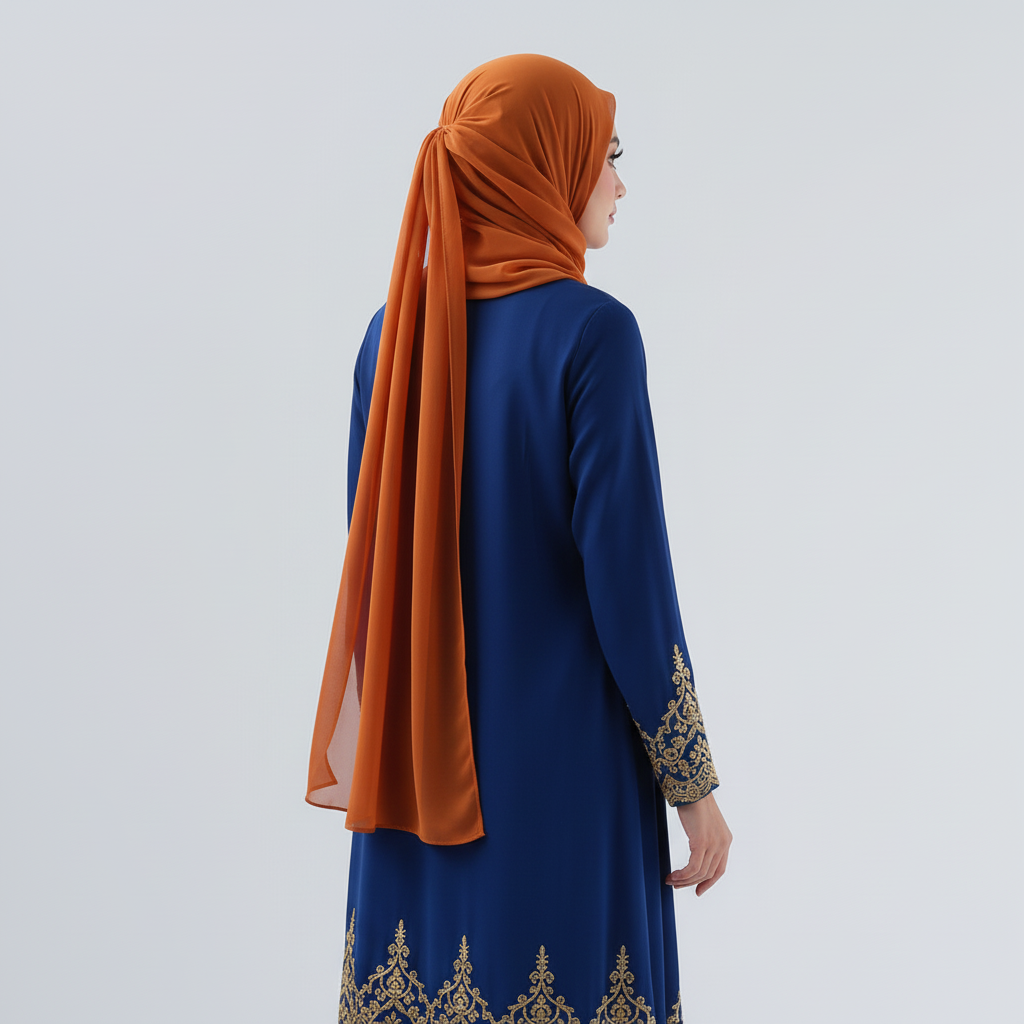 Rust Orange