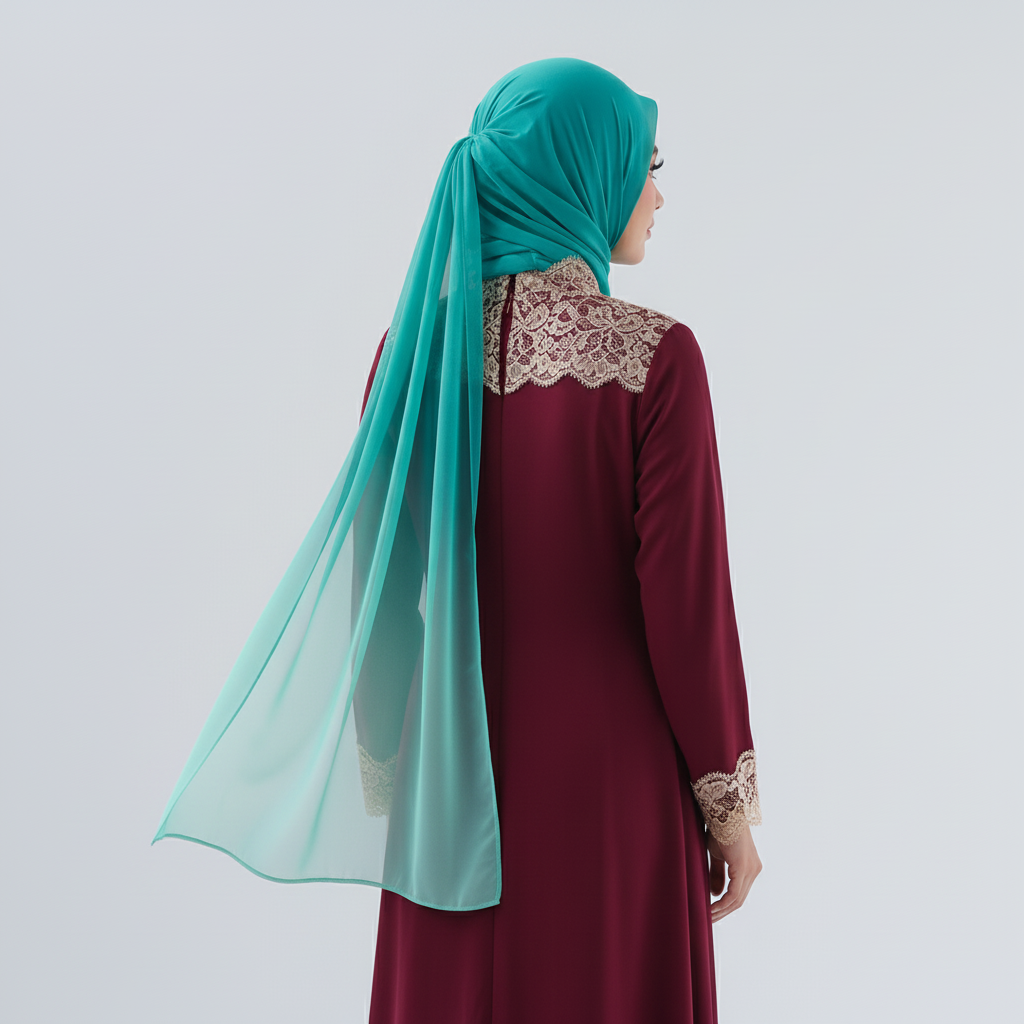 Teal to Mint